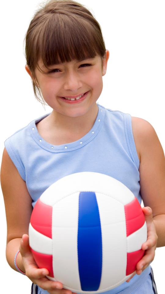kids volleyball classes